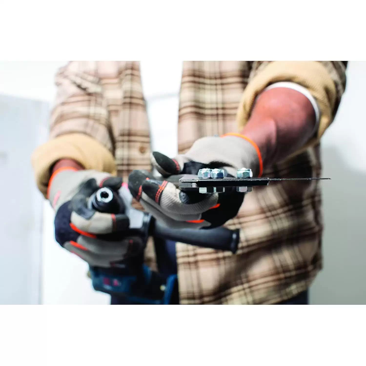 osch HS1418 SDS-PLUS Bulldog 5" X 11" Floor Scraper