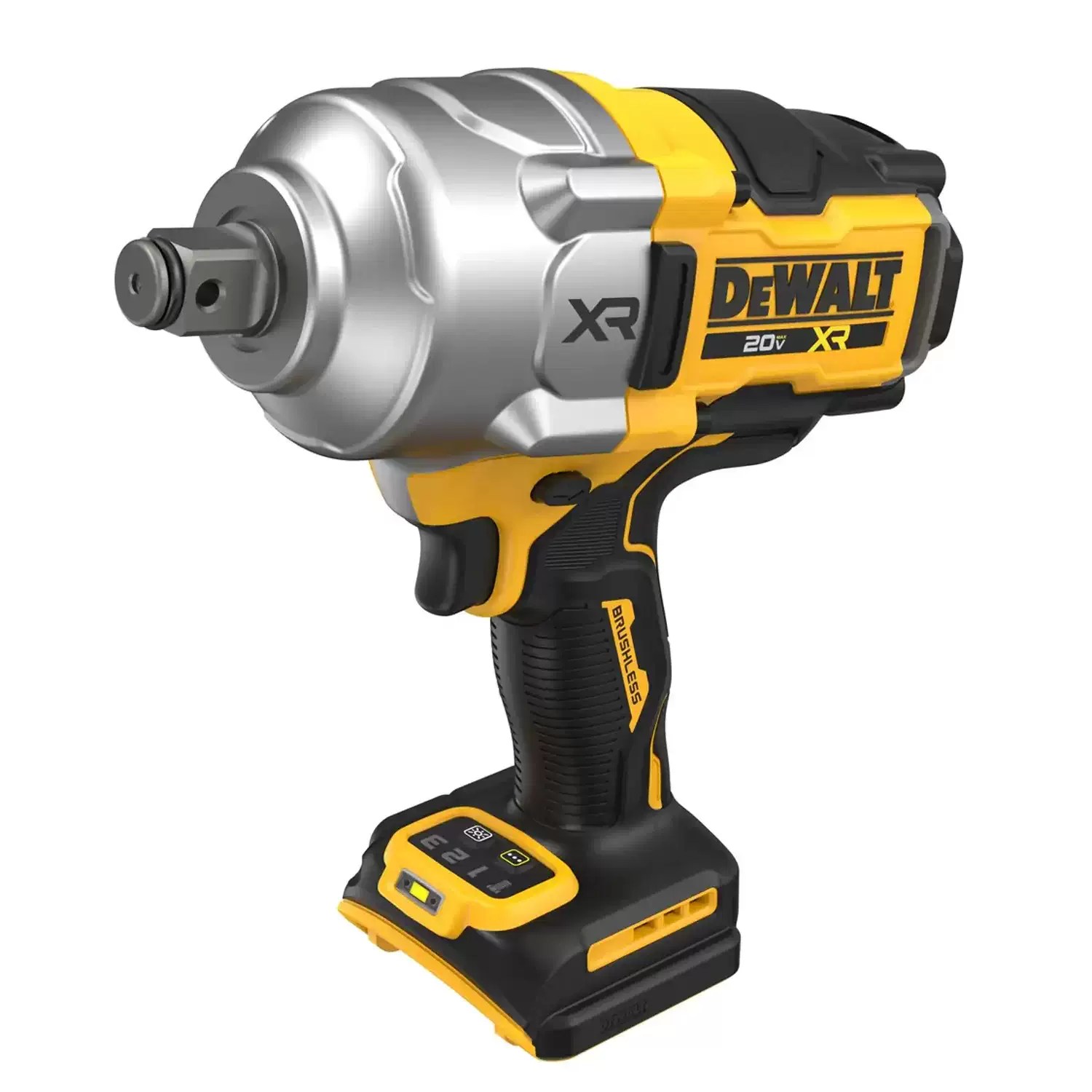 Dewalt DCF964B 20V MAX XR Brushless 3/4" High Torque Impact Wrench /w Hog Ring - Tool Only