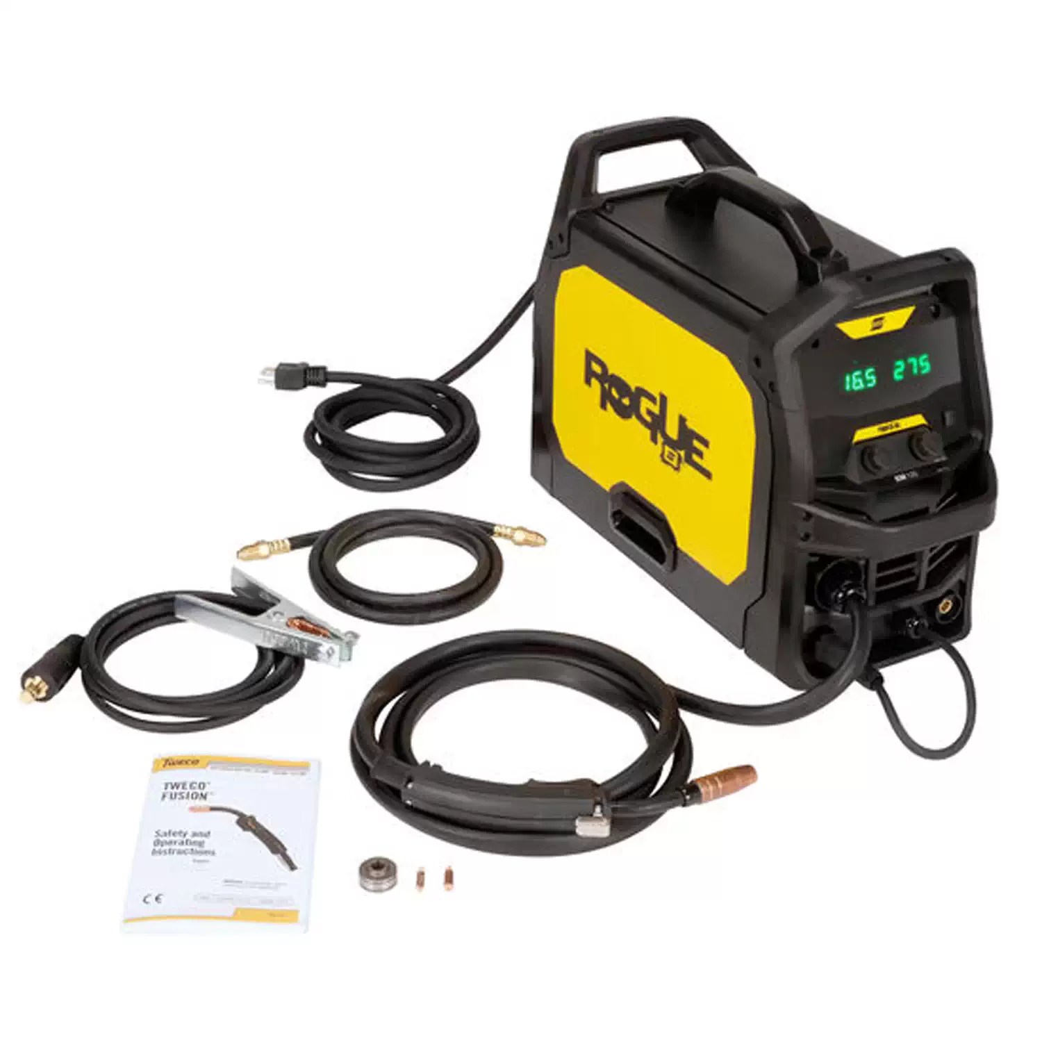 ESAB 0700301081 Rogue EM125 Inverter-Based MIG/MAG Welder