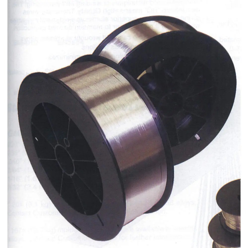 ESAB 180412242 3/64", OK Aluminum Mig Welding Wire