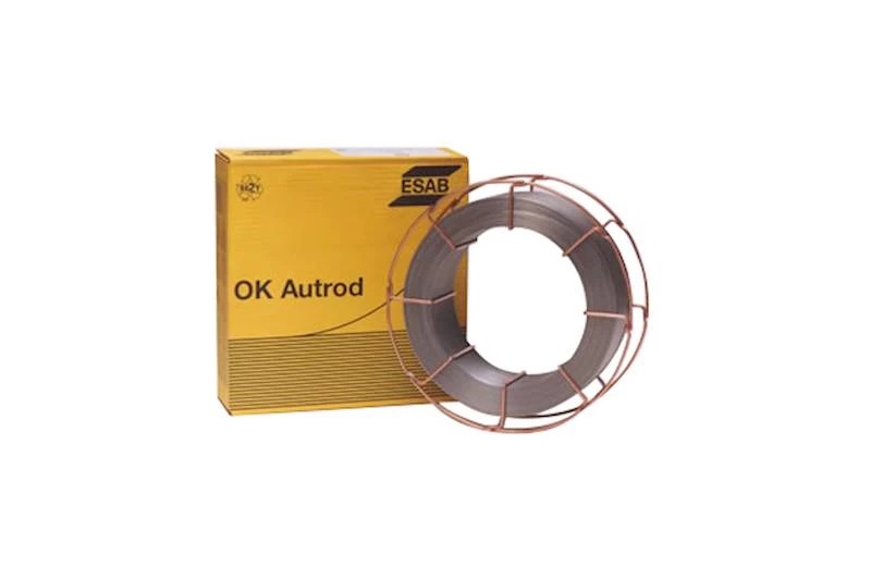 ESAB 181512242 3/64", OK Alloy Solid Mig Wire