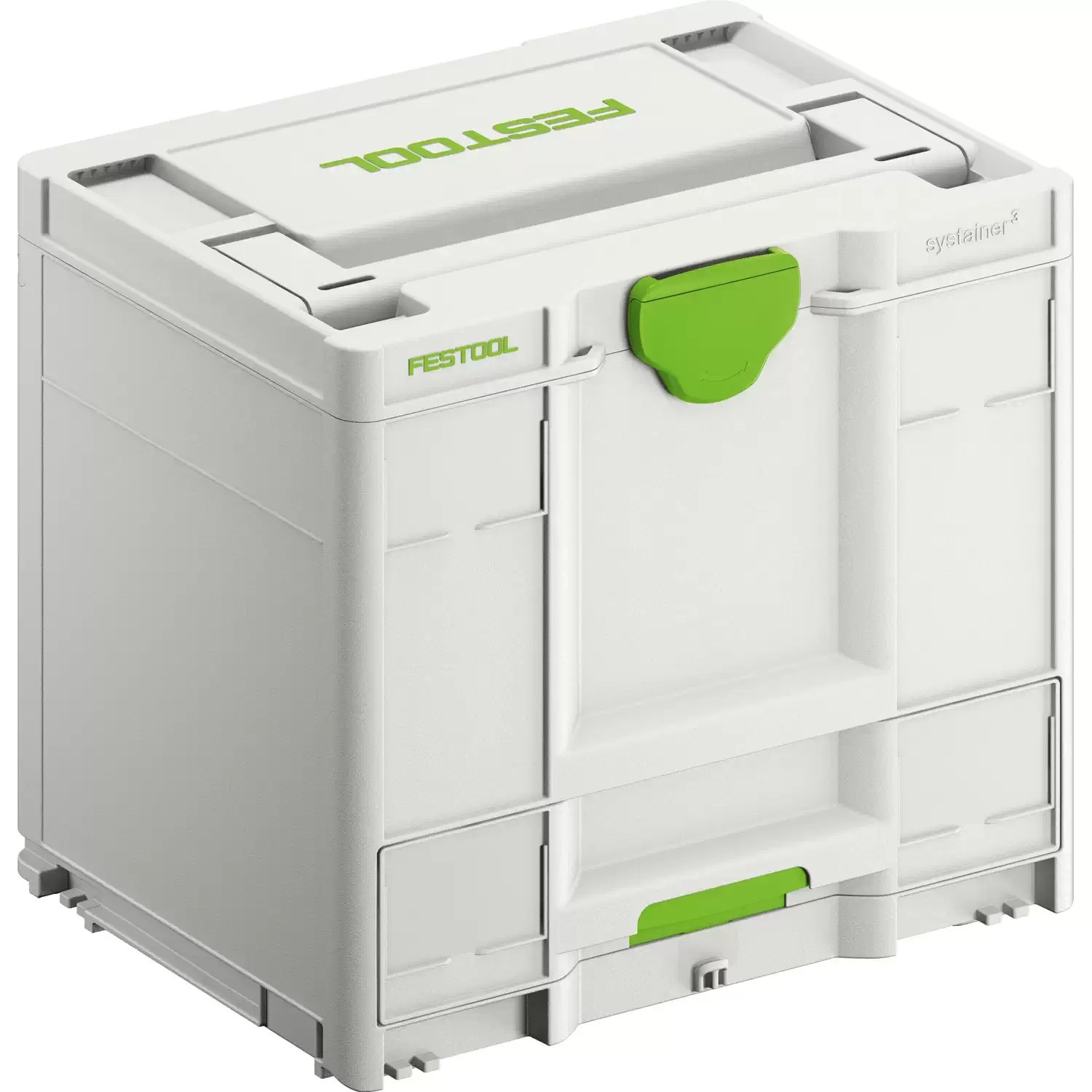 Festool 577767 Systainer SYS3-COMBI M 337, Storage Box