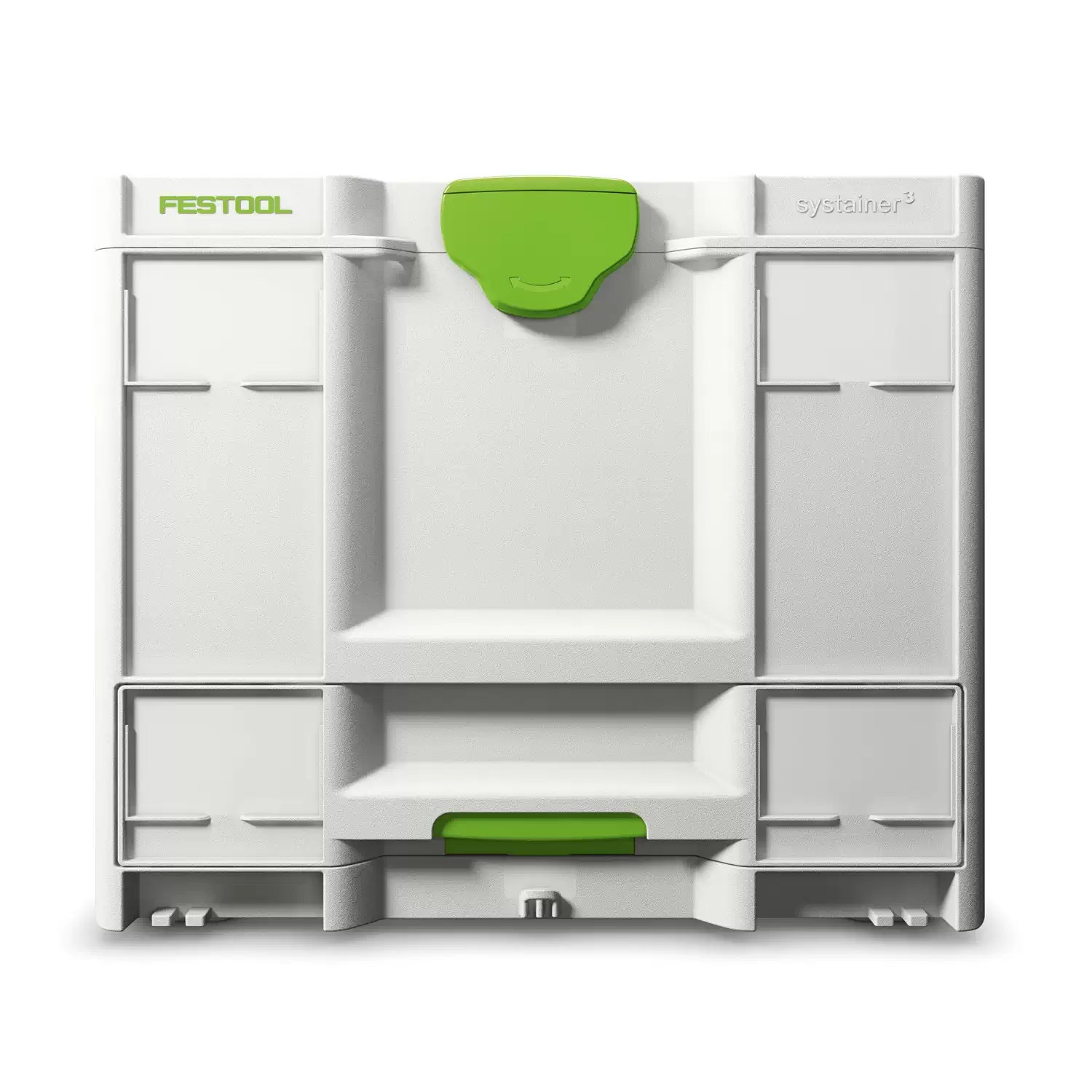 Festool 577767 Systainer SYS3-COMBI M 337, Storage Box