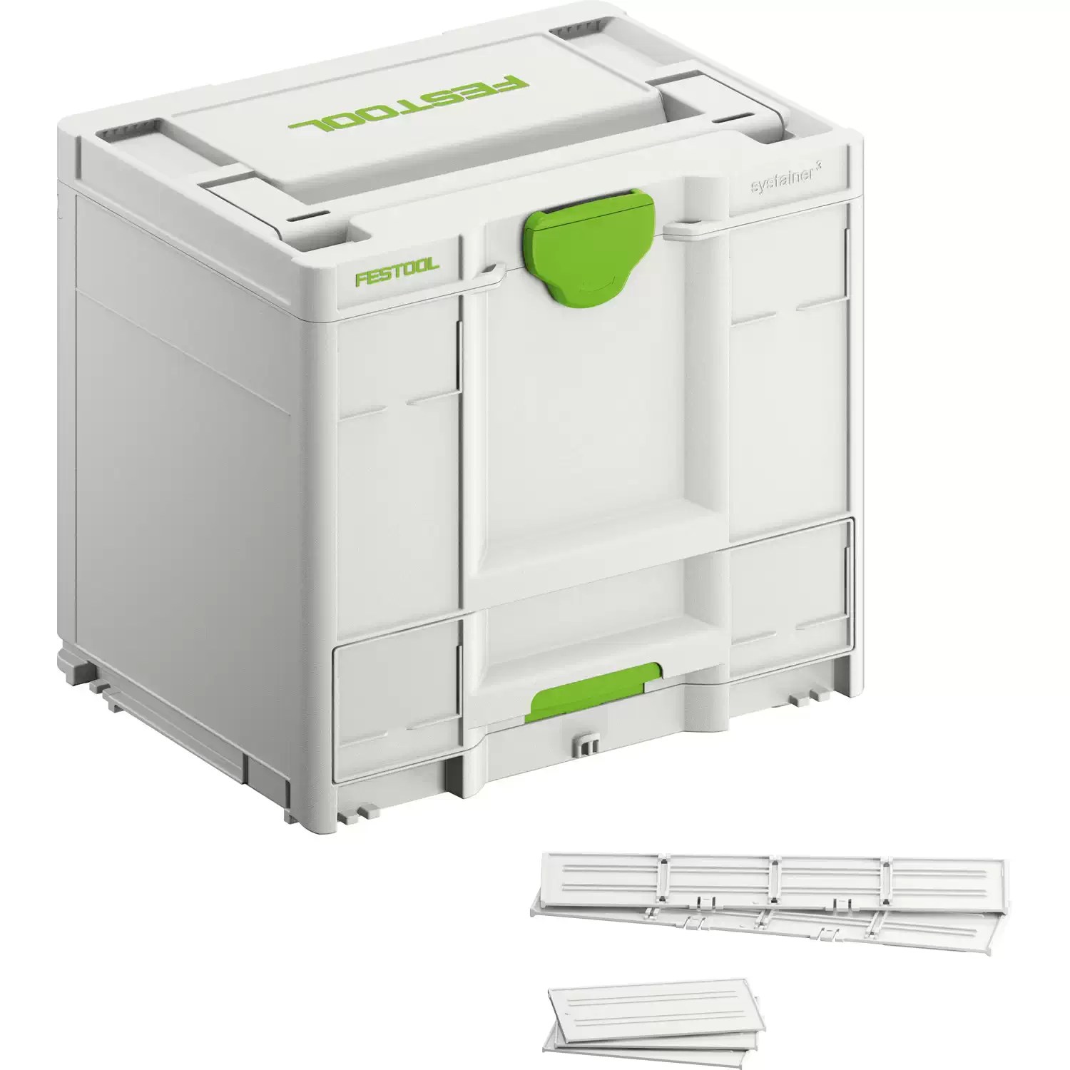 Festool 577767 Systainer SYS3-COMBI M 337, Storage Box