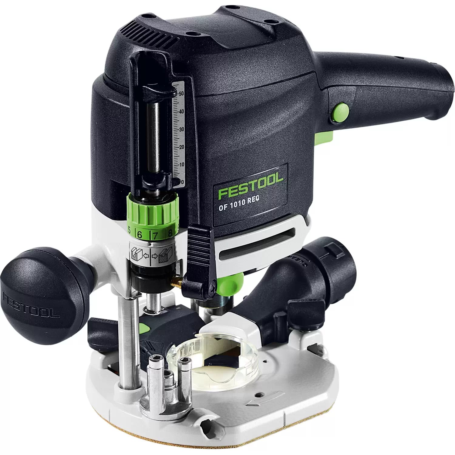 Festool 578017 Plunge Router OF 1010 REBQ-Plus