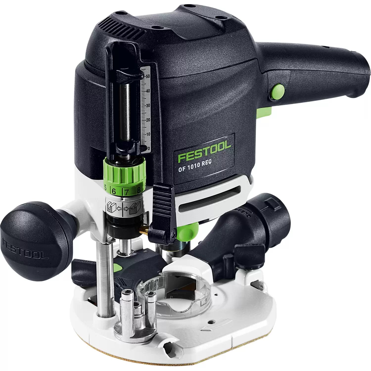 Festool 578017 Plunge Router OF 1010 REBQ-Plus