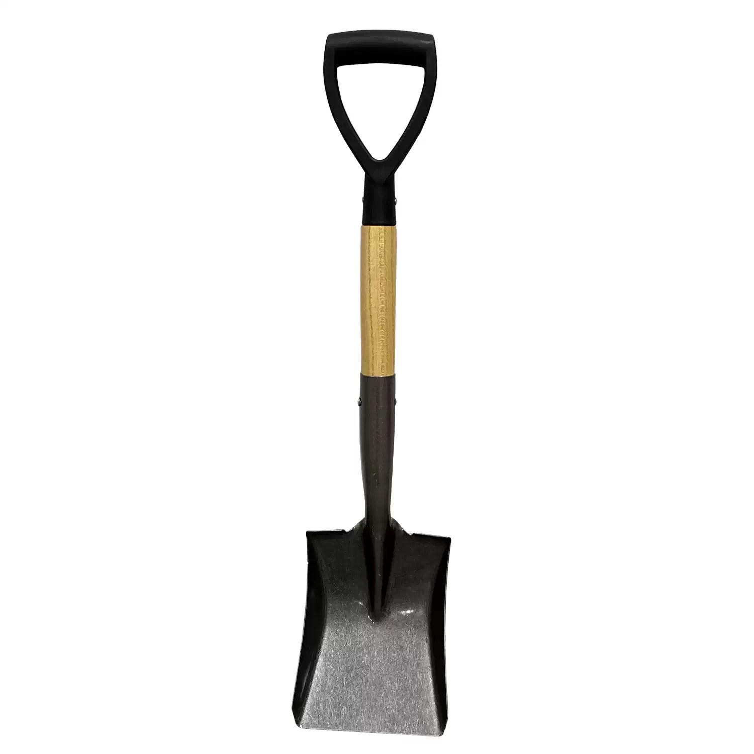 Generic DHSFS Square Mouth Garden Shovel with D-Handle