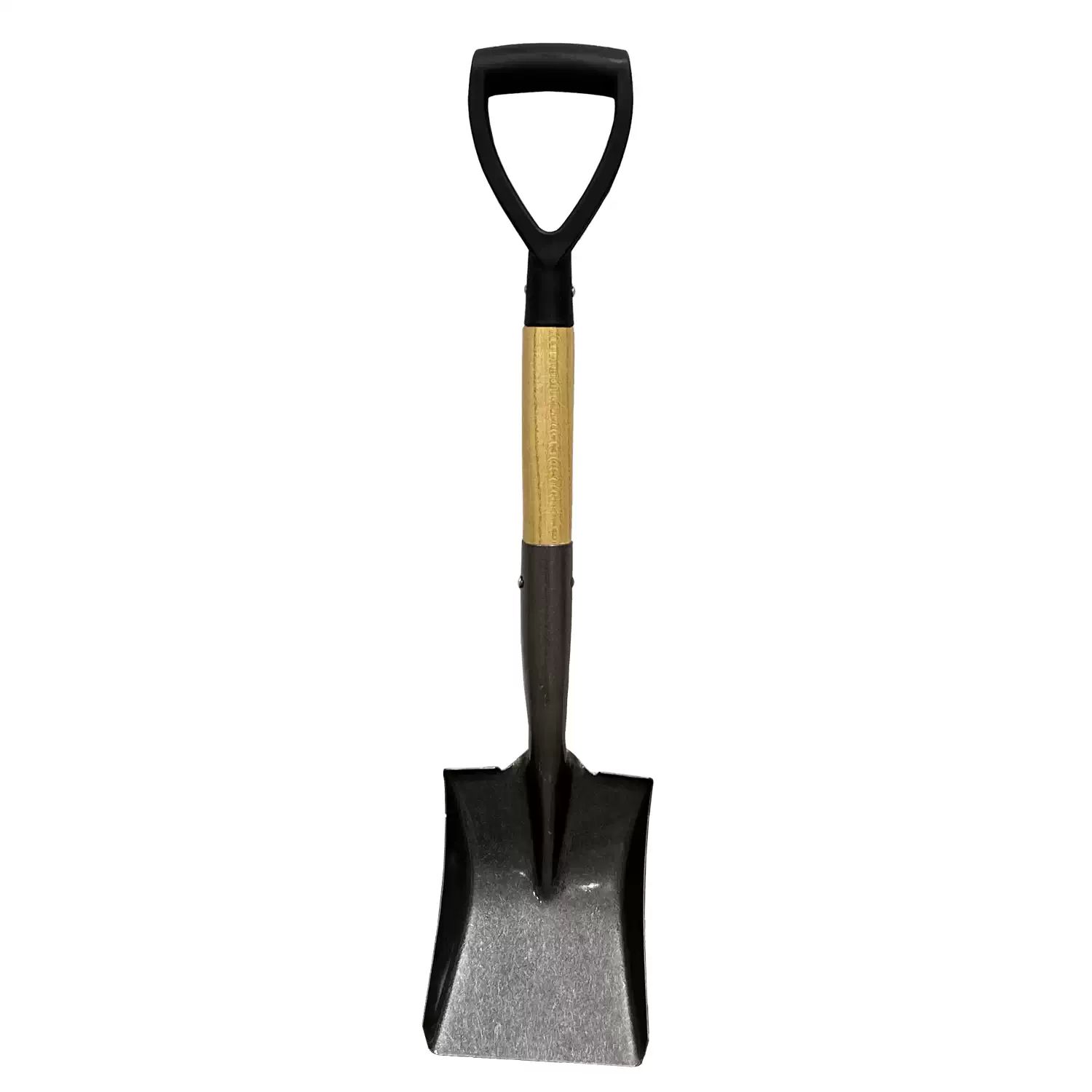 Generic DHSFS Square Mouth Garden Shovel with D-Handle