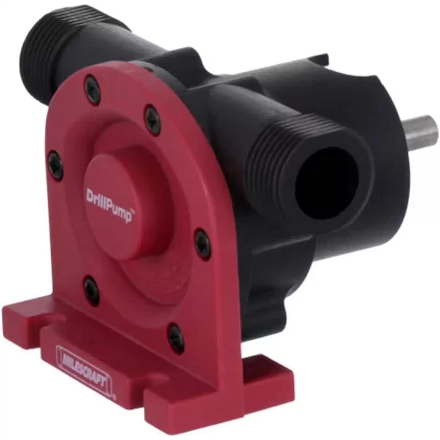 Milescraft 1314 DrillPump750 Self Priming Multi Purpuse Water Transfer Drill Pump