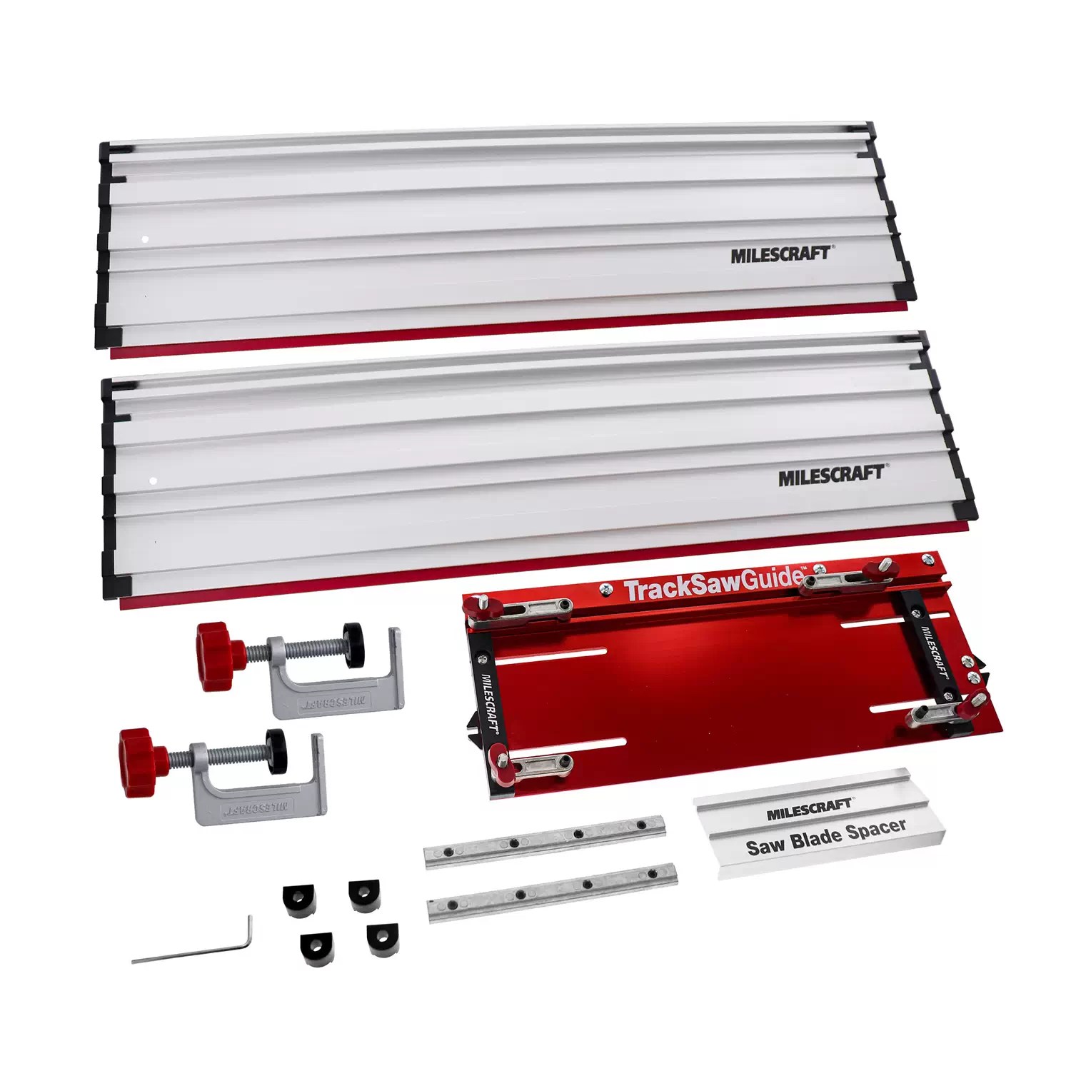 Milescraft 1409 Universal TrackSawGide Circular Saw Attachment