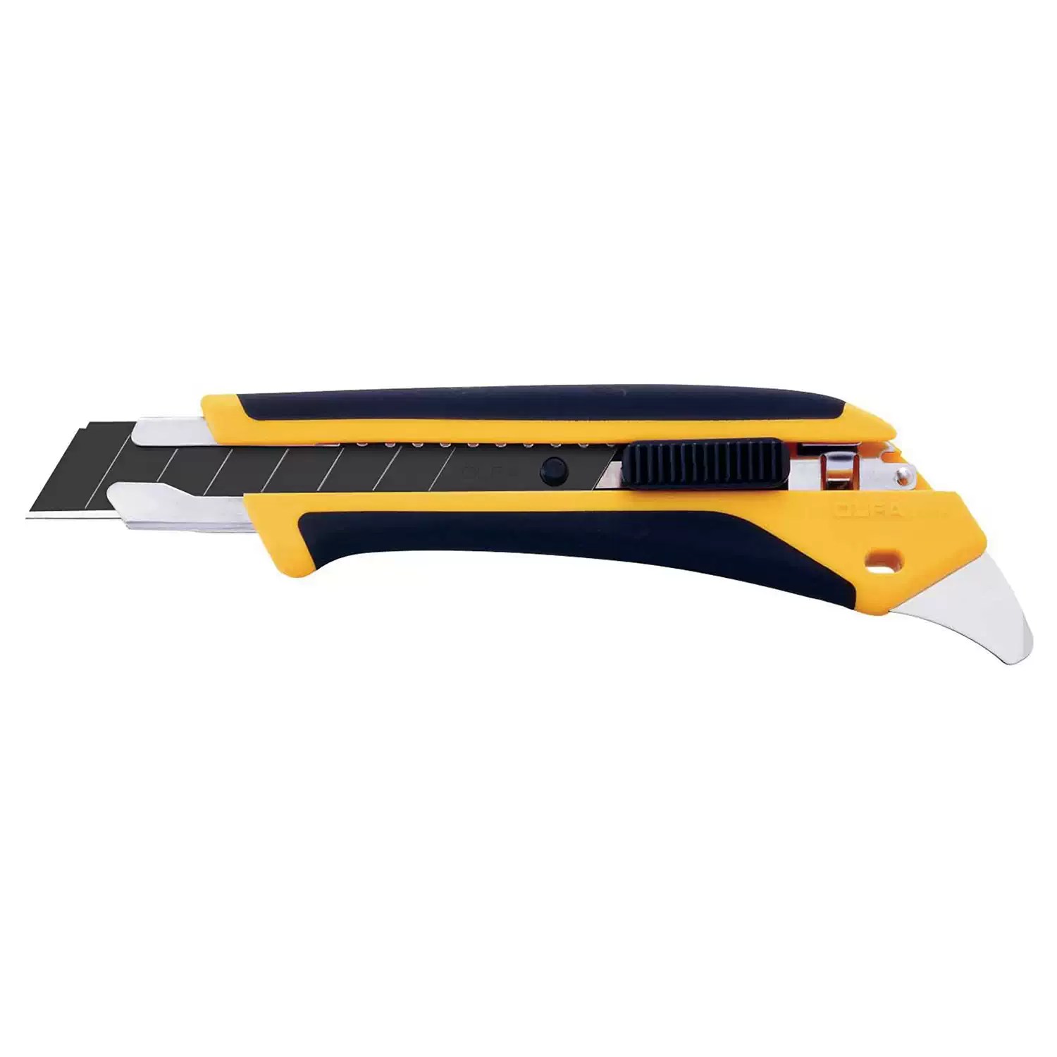 OLFA L-5 18mm Fiberglass Utility Knife with Multi Pick