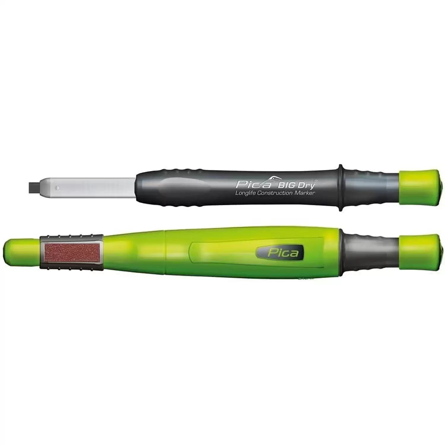 Pica-Marker 6095 Big Dry Value Pack Long-life Mechanical Carpenter's Pencil Set