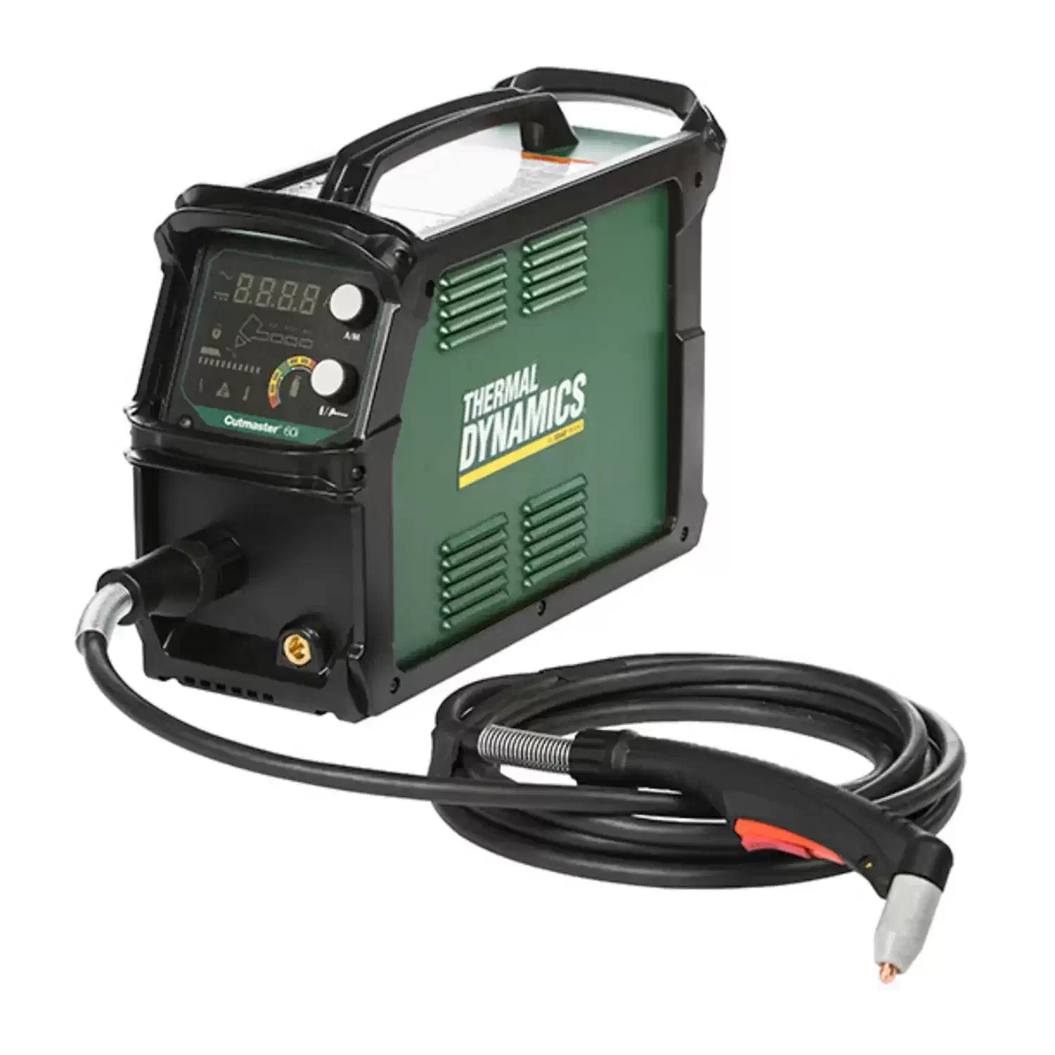 Thermal Dynamics Cutmaster 60i Plasma Cutter with SL60QD 1Torch
