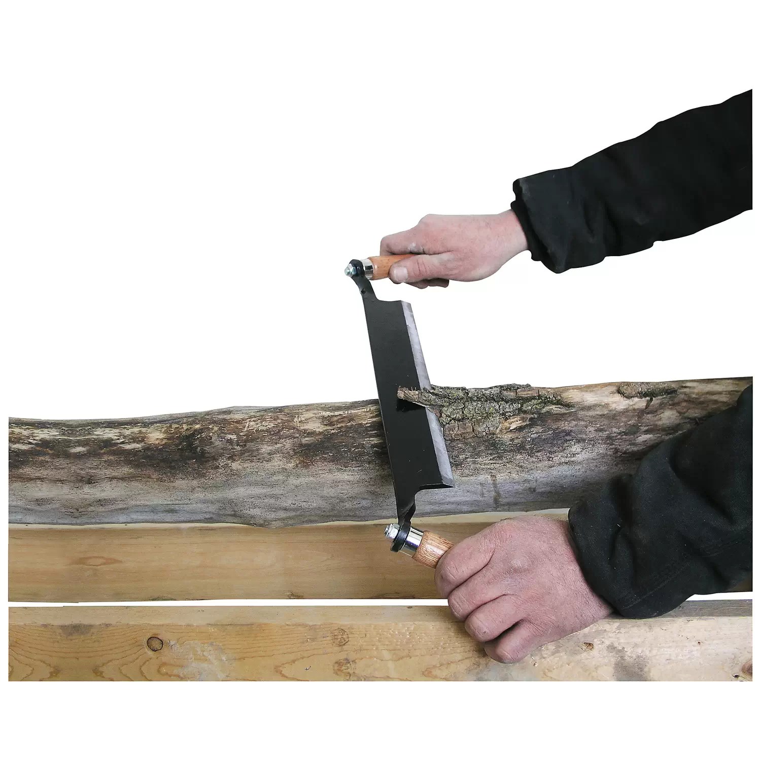 Timber Tuff ‎TMB-13DS 13" Straight Blade Draw Shave