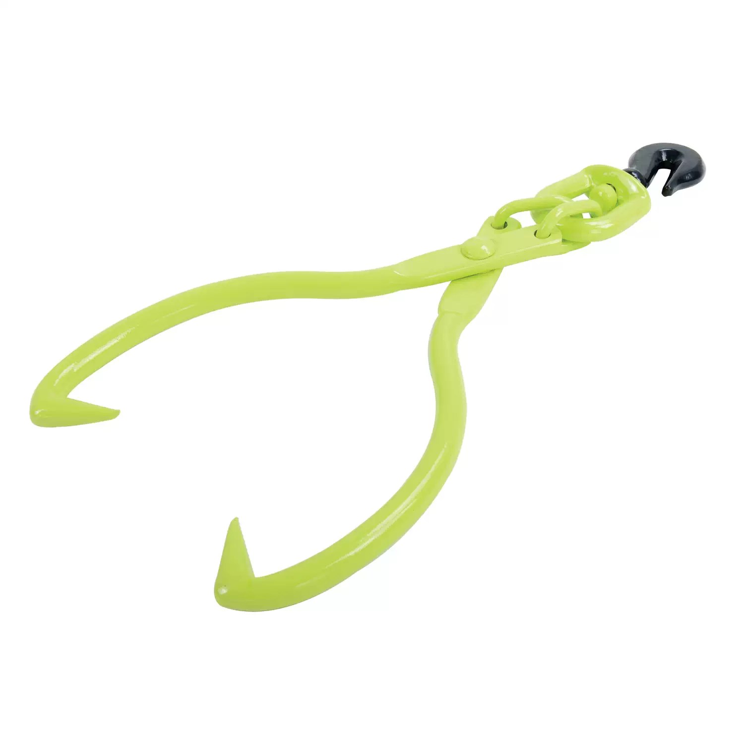 Timber Tuff TMW-02 20" Forestry Logging Swivel Grab Skidding Tongs