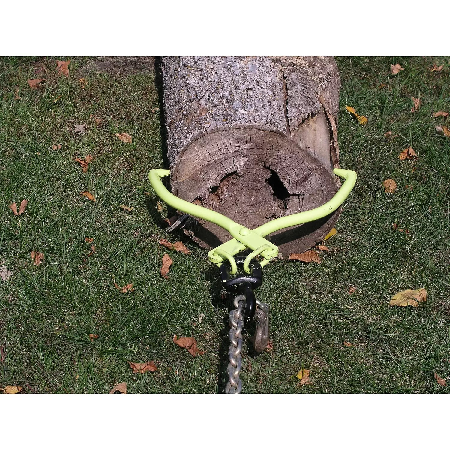 Timber Tuff TMW-02 20" Forestry Logging Swivel Grab Skidding Tongs