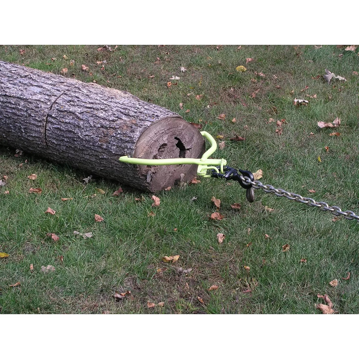 Timber Tuff TMW-02 20" Forestry Logging Swivel Grab Skidding Tongs