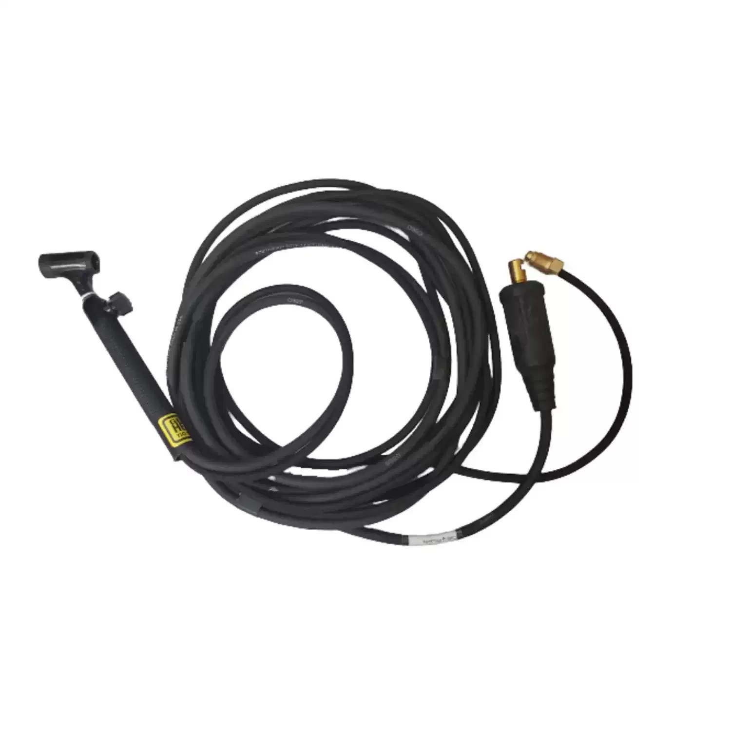 ESAB 35857 Heliarc HW-17V-2TL 150 Amp Gas-Cooled Hard Body TIG Torch Kit