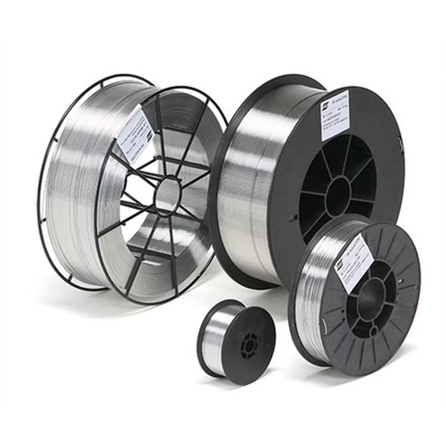 ESAB 404301047 WIRE, 3/64" ER4043 ALUMINUM 1LB