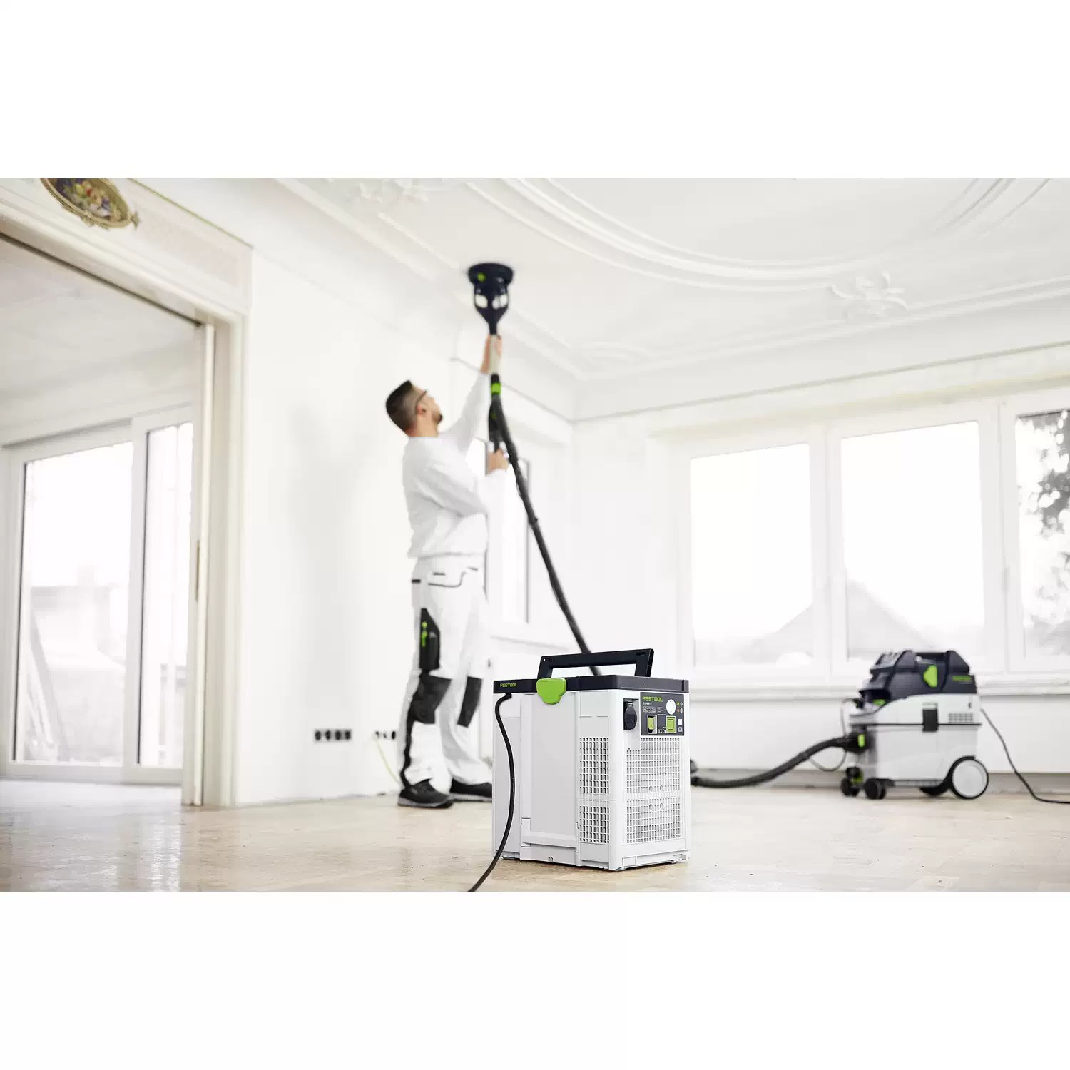 Festool 577790 400CFM Mobile Air Filter System SYS-AIR