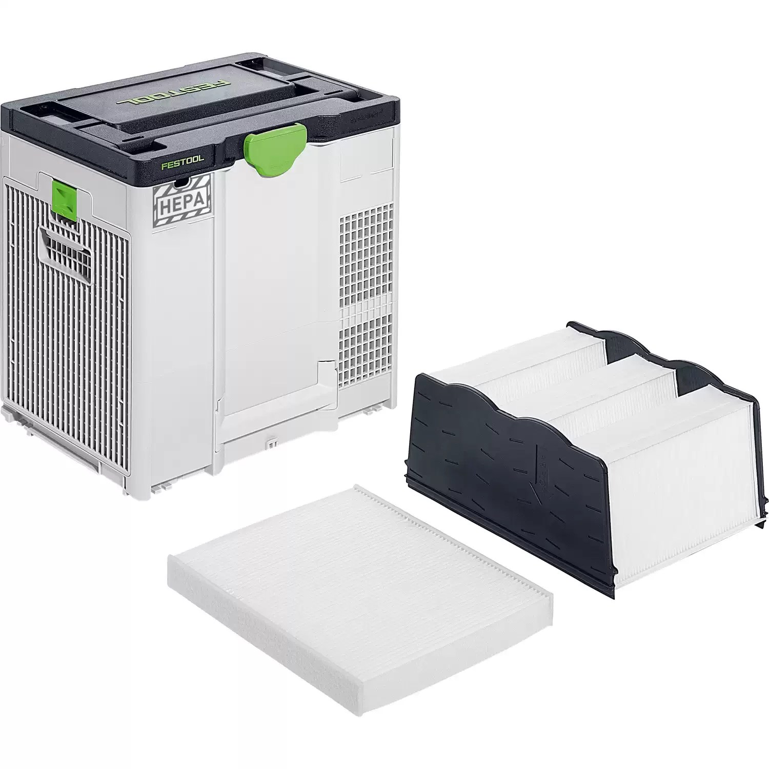 Festool 577791 400CFM HEPA Mobile Air Filter System SYS-AIR HEPA