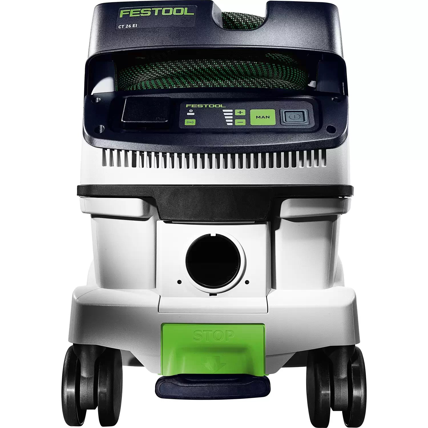 Festool 577871 Mobile Dust Extractor CLEANTEC CT 26 EI HEPA