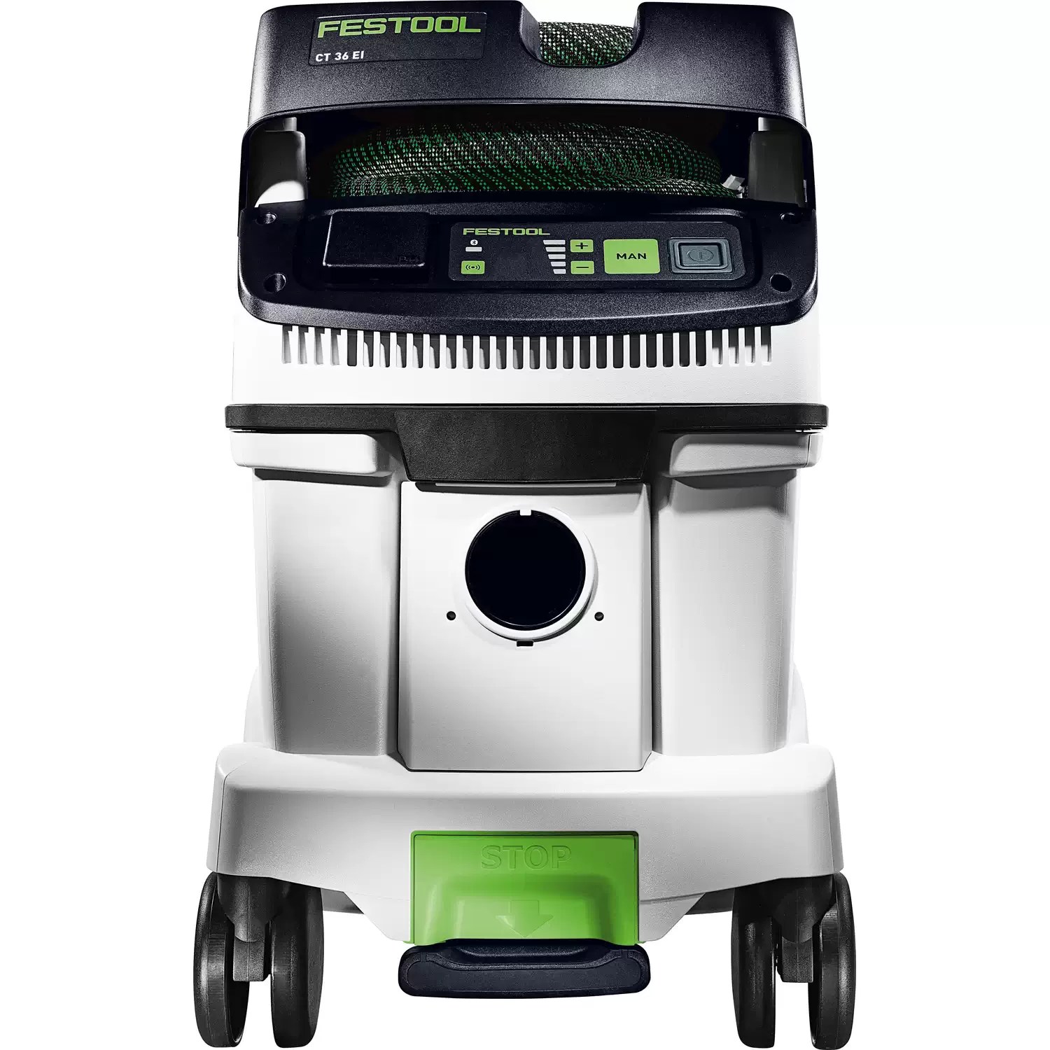 Festool 577872 Mobile Dust Extractor CLEANTEC CT 36 EI HEPA
