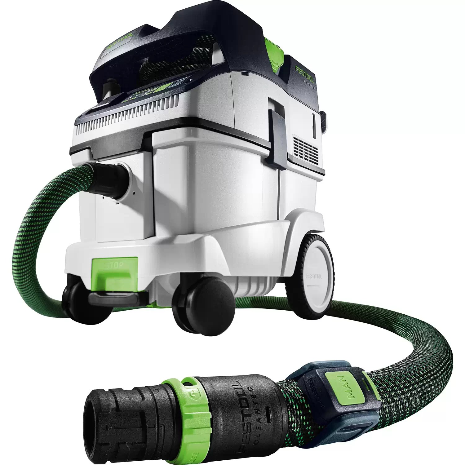 Festool 577872 Mobile Dust Extractor CLEANTEC CT 36 EI HEPA