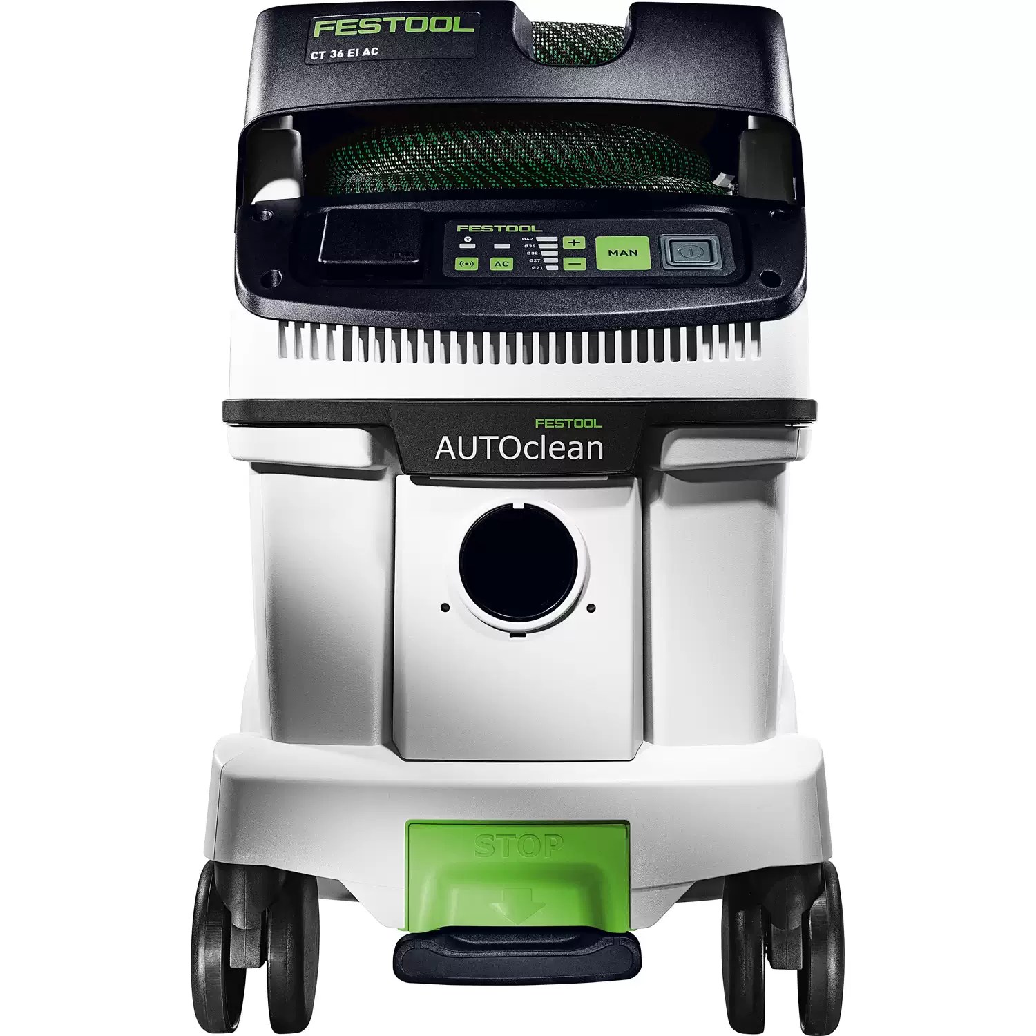 Festool 577874 Mobile Dust Extractor CLEANTEC CT 36 EI AC HEPA