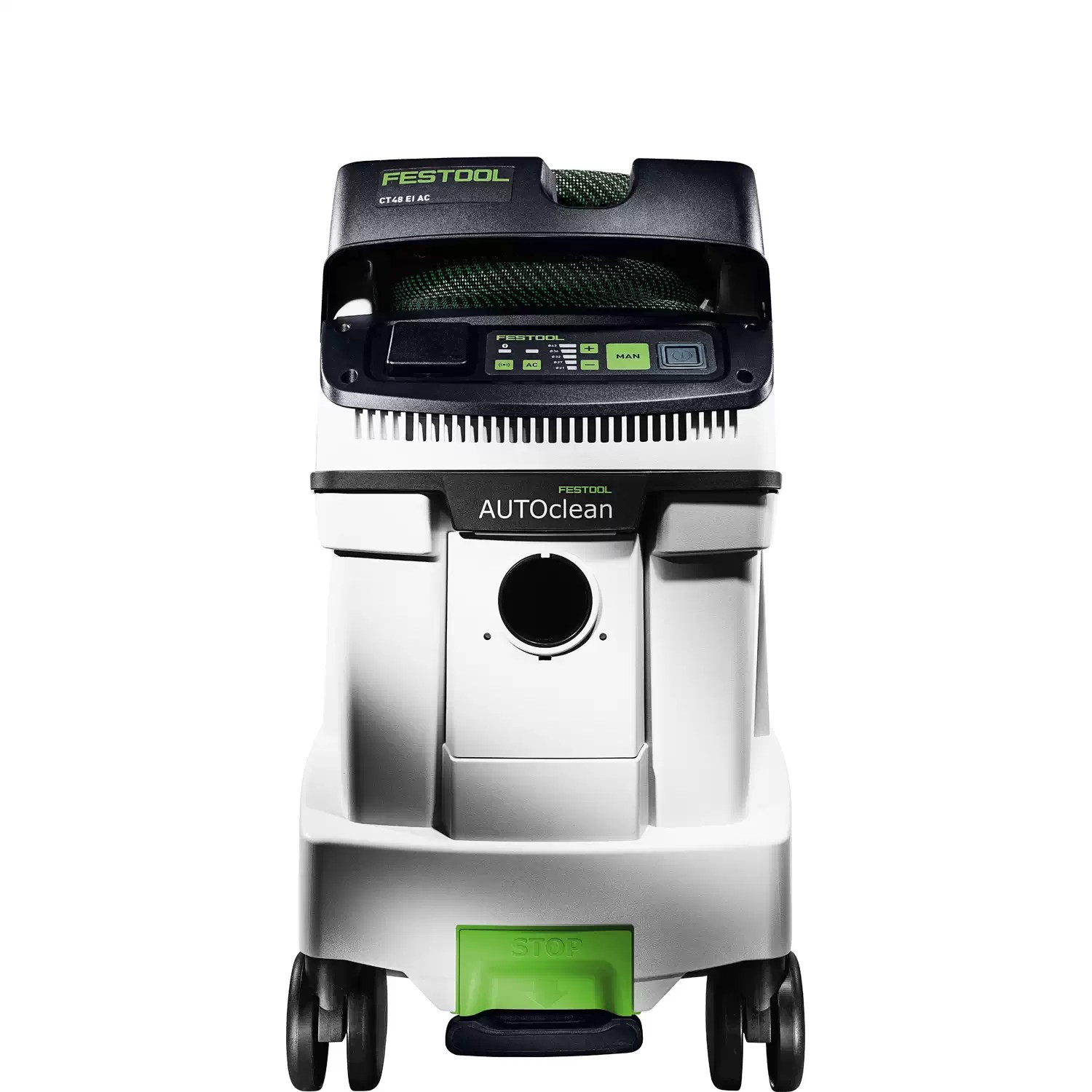 Festool 577876 Mobile Dust Extractor CLEANTEC CT 48 EI AC HEPA
