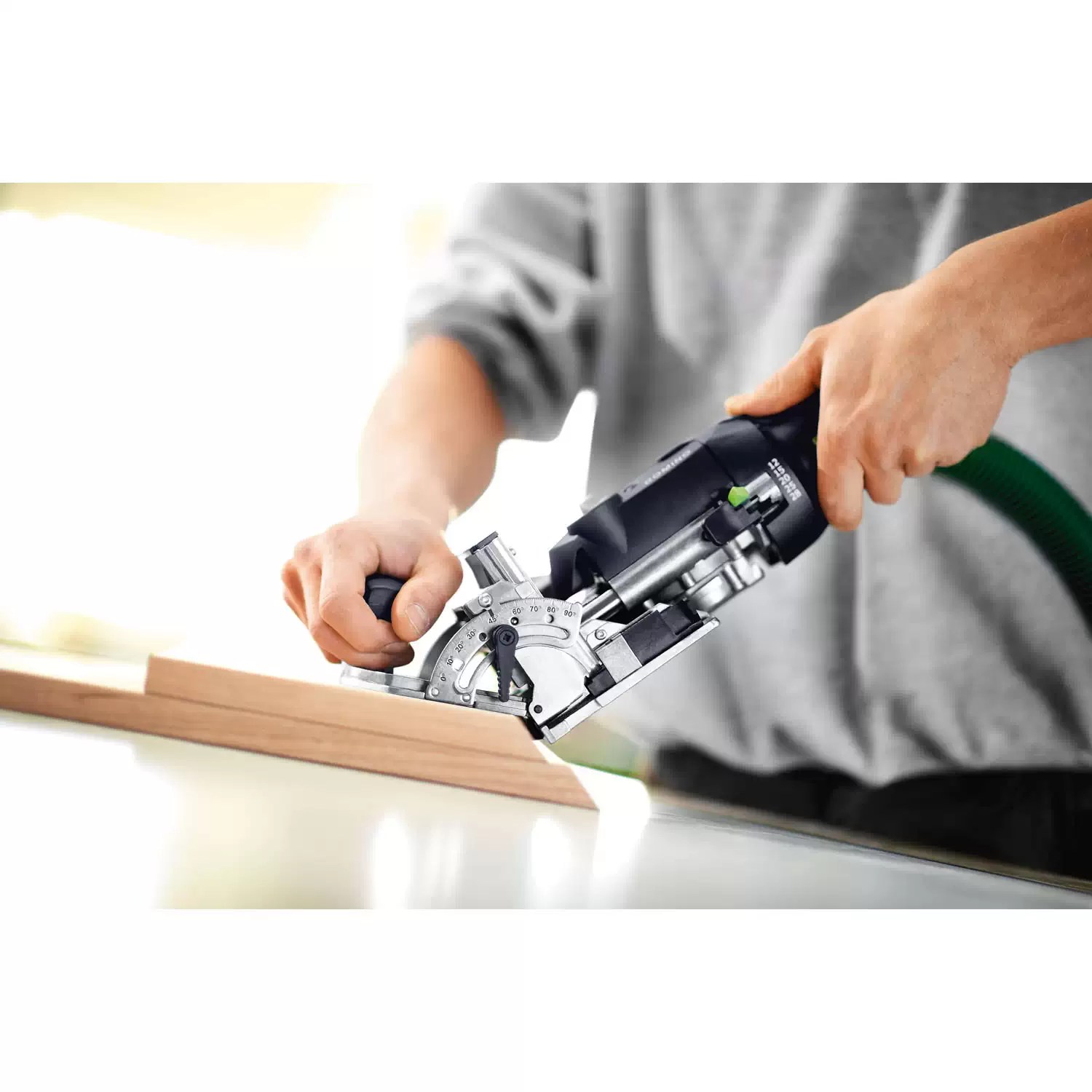 Festool 578243 Domino Joiner DOMINO DF 500 Q-Set 100 Years Limited Edition