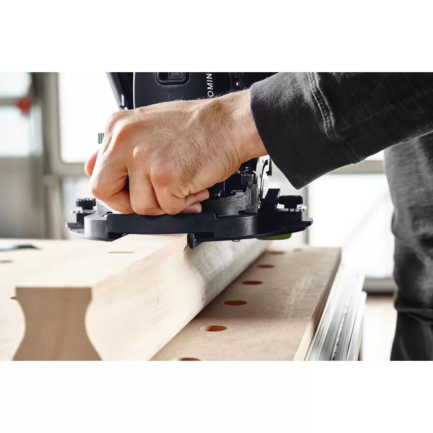 Festool 578243 Domino Joiner DOMINO DF 500 Q-Set 100 Years Limited Edition