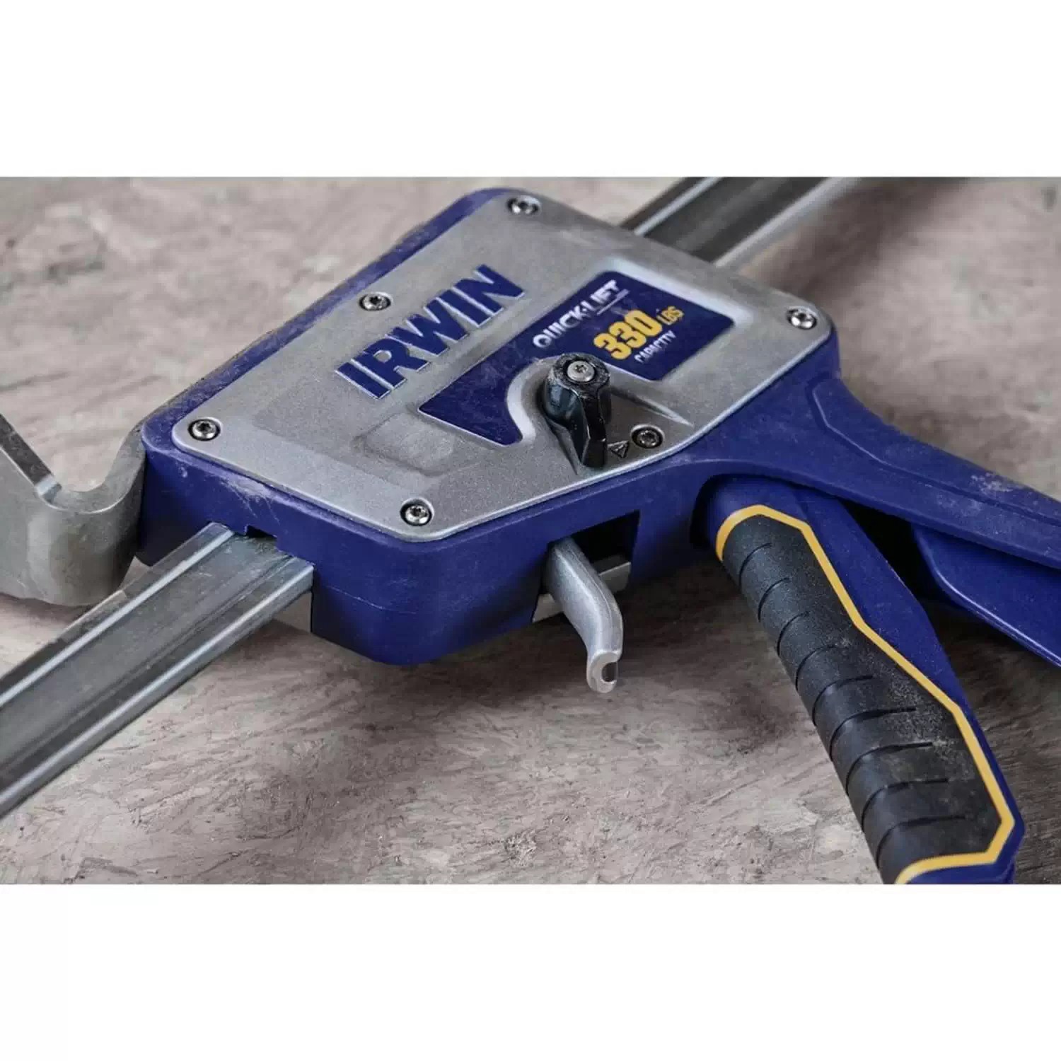 Irwin IRHT83100 10" Quick-Lift Handheld Construction Jack