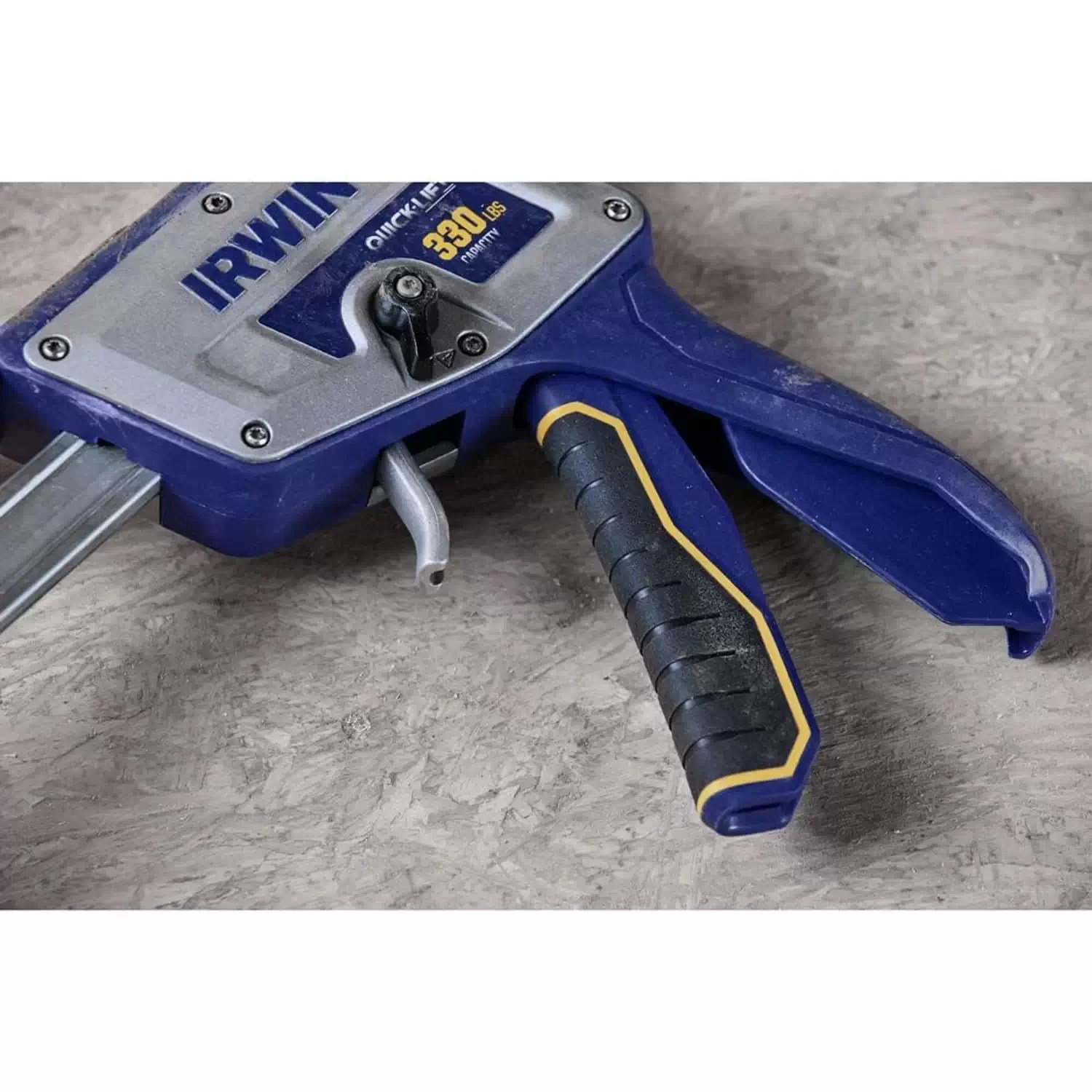 Irwin IRHT83100 10" Quick-Lift Handheld Construction Jack