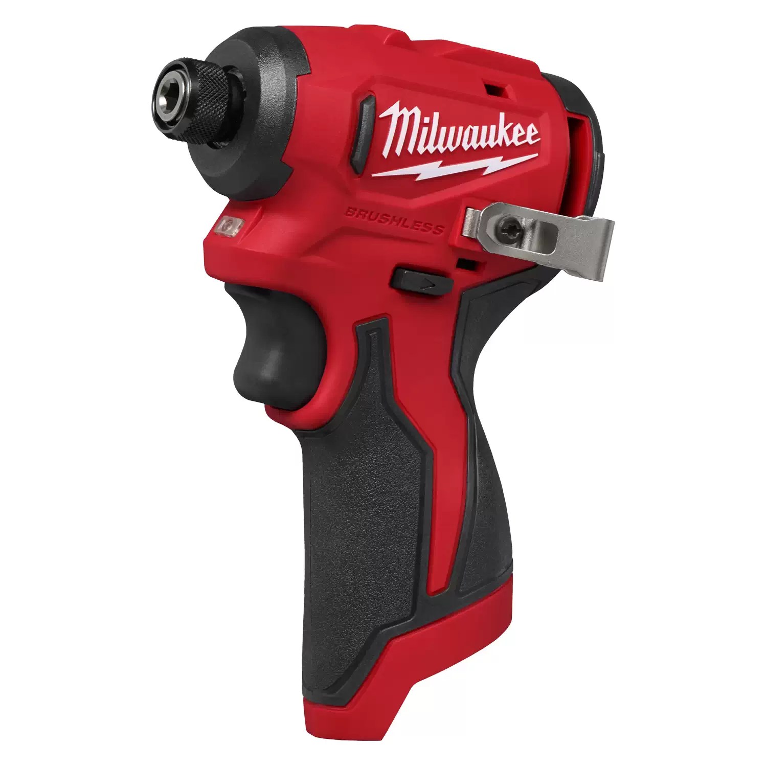 Milwaukee 3450-20 M12 FUEL Subcompact Brushless 1/4" Hex Impact Driver - Tool Only