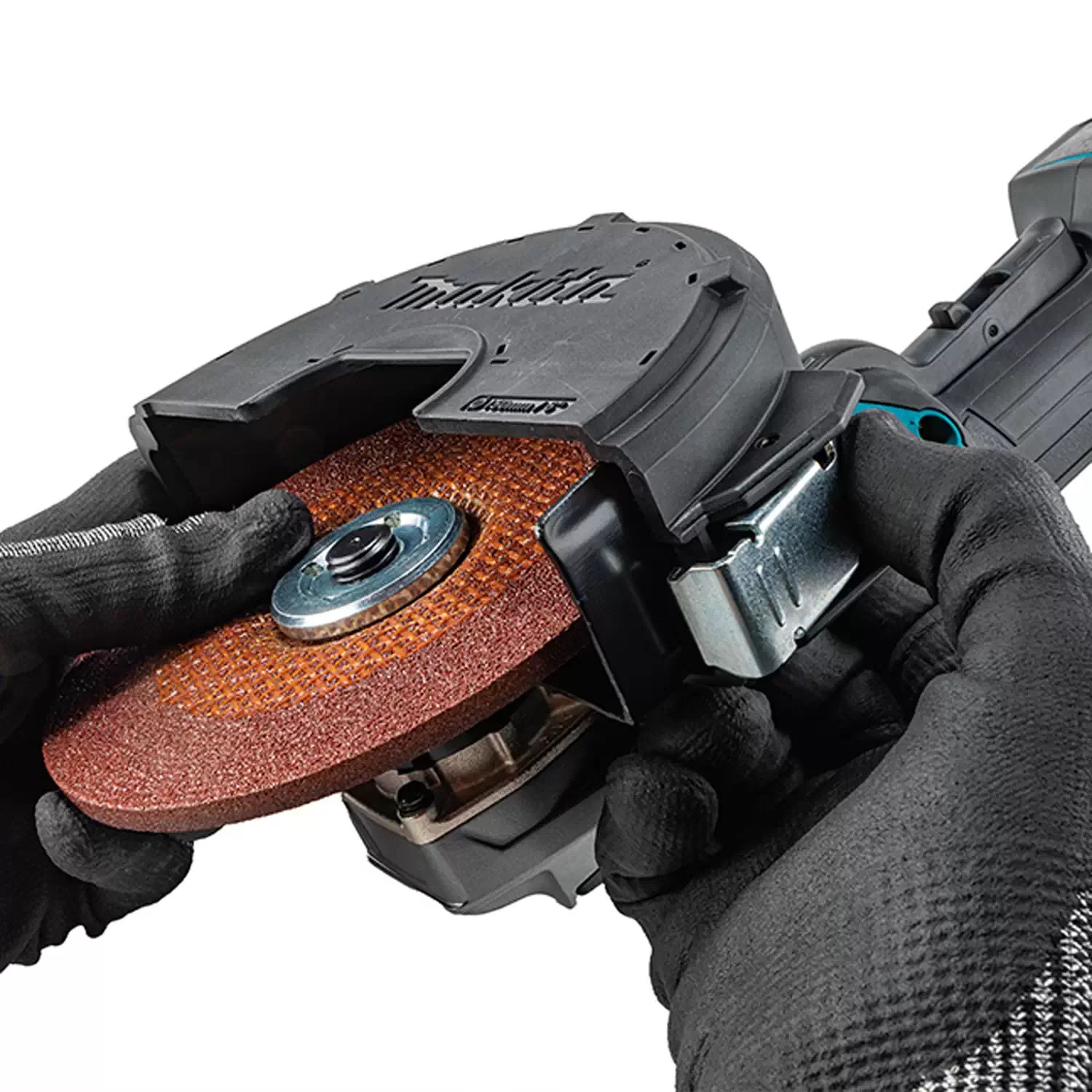 Makita GA050GZ 40Vmax XGT Cordless Brushless 5" Angle Grinder (Tool Only)