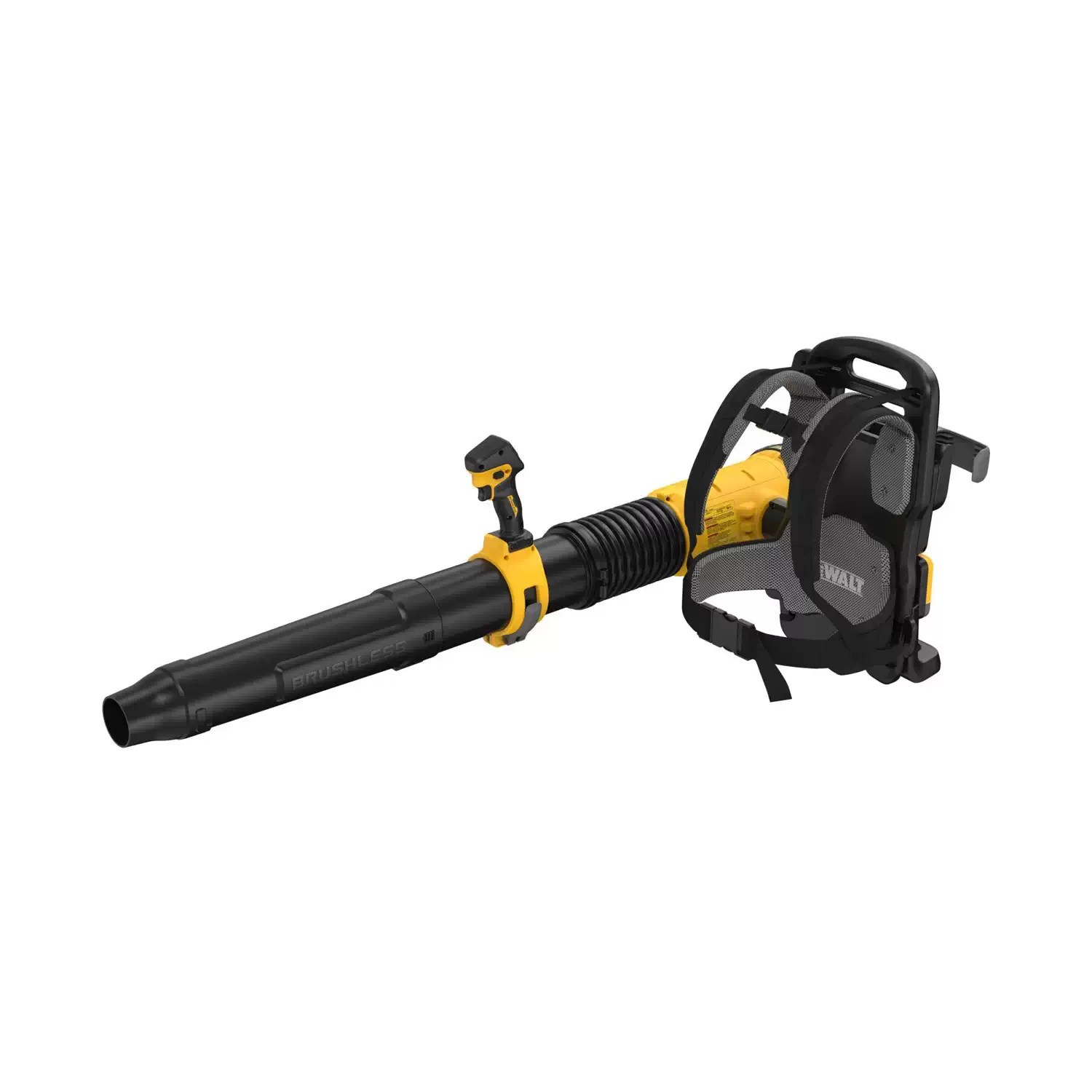 Dewalt DCBL570B 60V MAX Cordless Brushless Backpack Blower - Tool Only