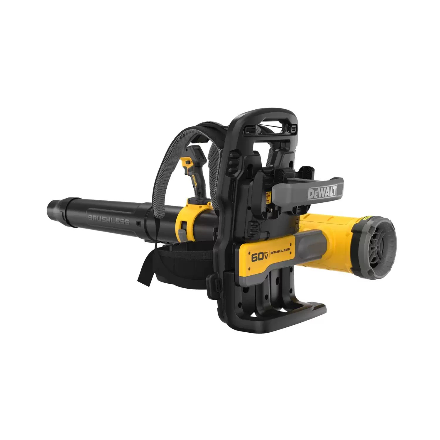 Dewalt DCBL570B 60V MAX Cordless Brushless Backpack Blower - Tool Only