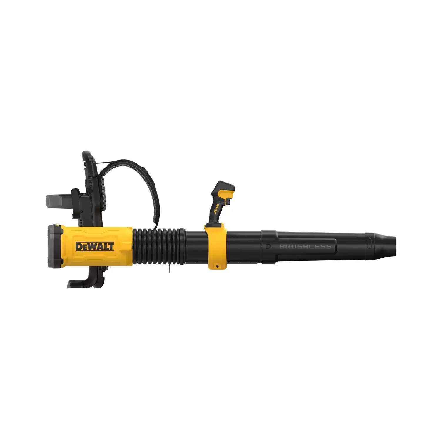 Dewalt DCBL570B 60V MAX Cordless Brushless Backpack Blower - Tool Only