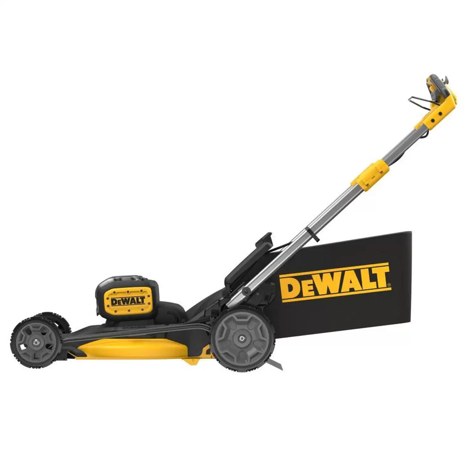 DEWALT DCMWSP256U2-CA 2X20V MAX XR 21" Brushless RWD Self-Propelled Lawn Mower Kit