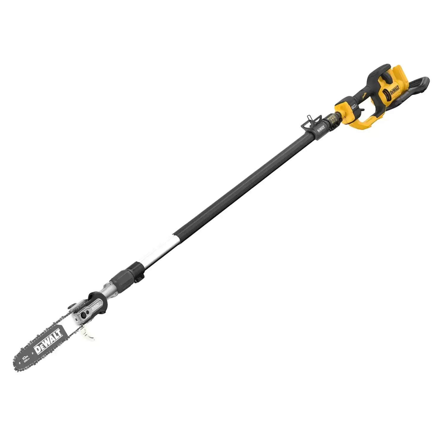 DEWALT DCPS671B 60V MAX 8" Cordless Telescoping Pole Saw - Tool Only