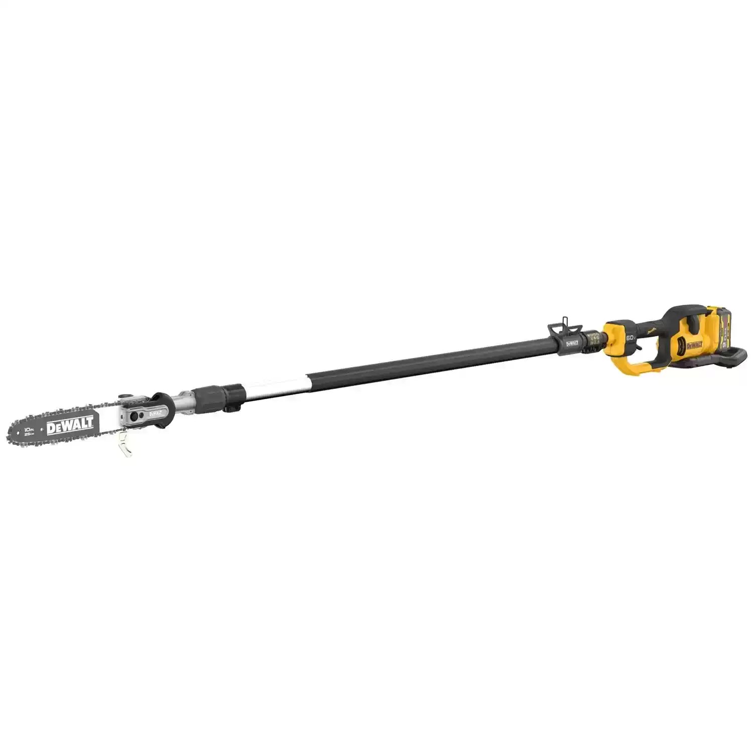 DEWALT DCPS671B 60V MAX 8" Cordless Telescoping Pole Saw - Tool Only