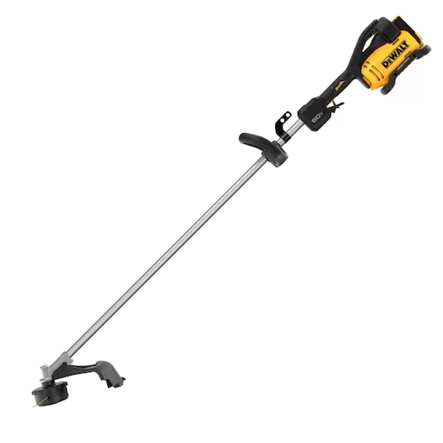 DEWALT DCST980B-CA 60V MAX 17-1/2" Brushless String Trimmer - Tool Only