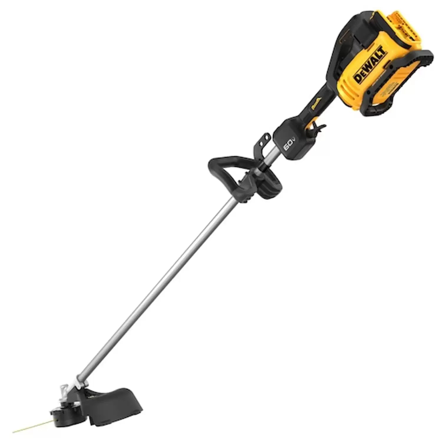 DEWALT DCST980B-CA 60V MAX 17-1/2" Brushless String Trimmer - Tool Only