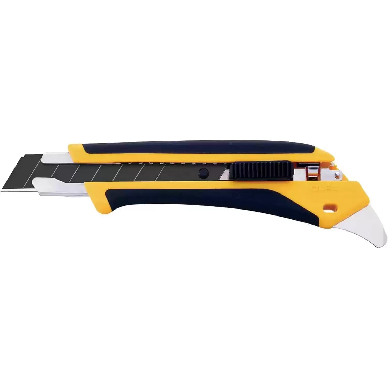 OLFA L-5 18mm Fiberglass Utility Knife with Multi Pick