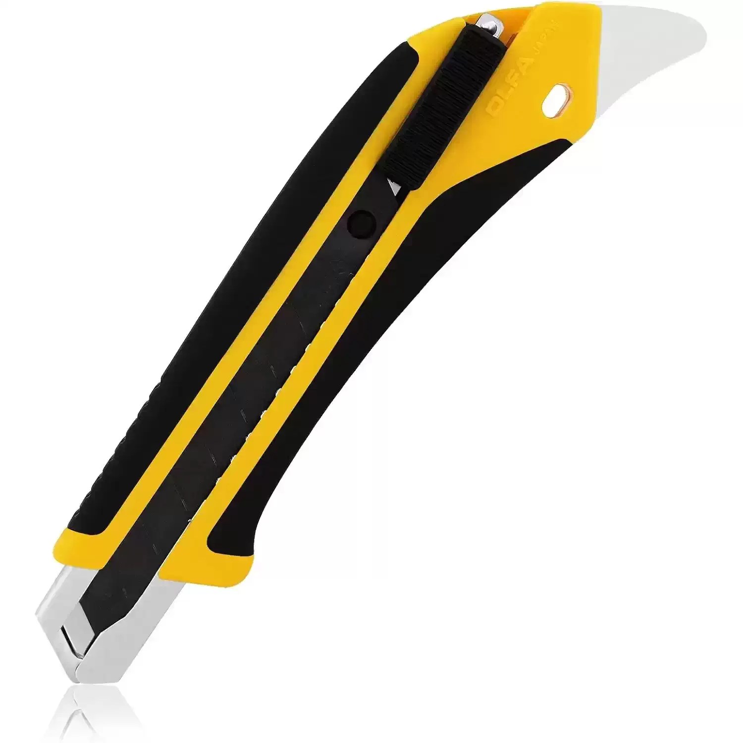 OLFA L-5 18mm Fiberglass Utility Knife with Multi Pick