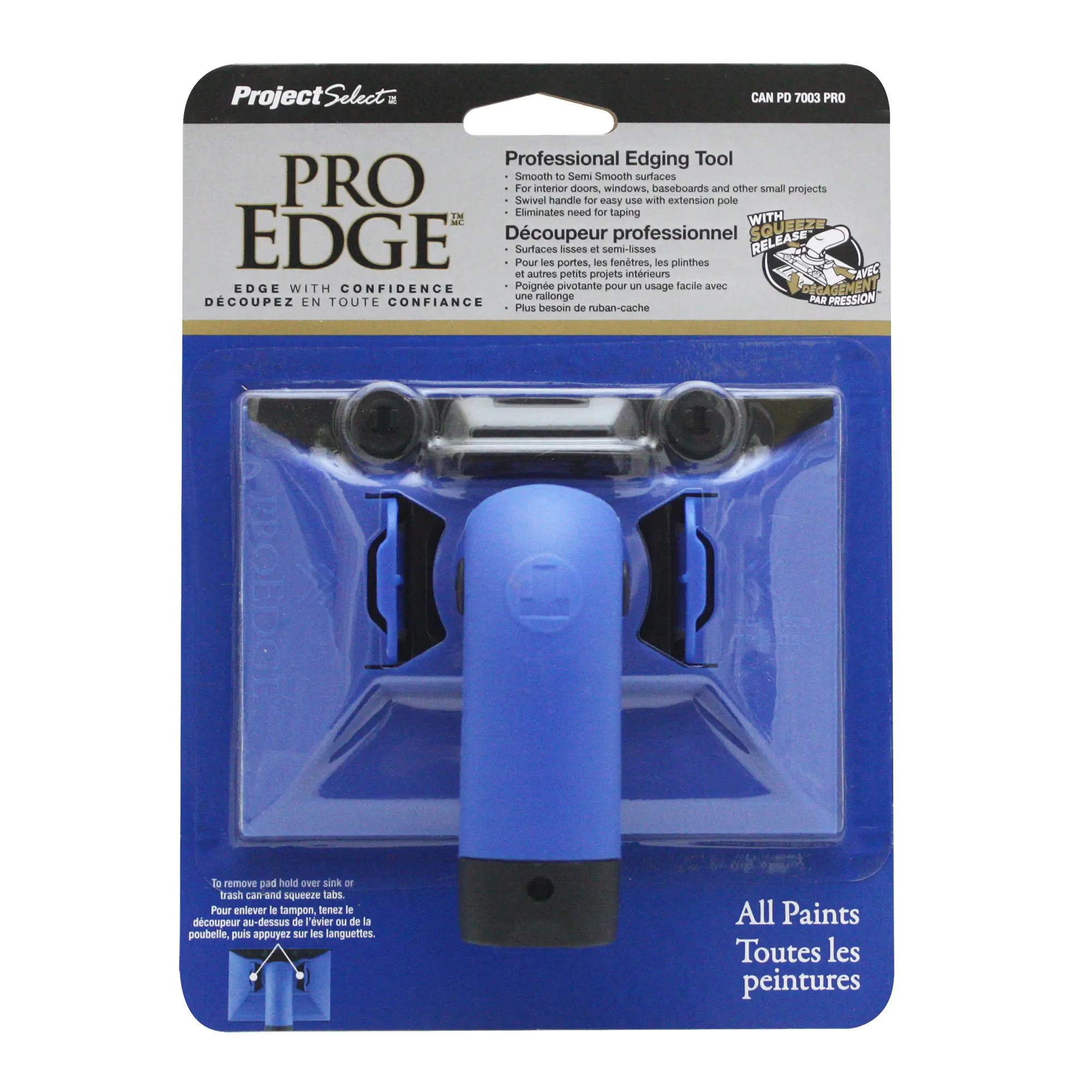 PINTAR MANUFACTURING CANPD7003 5" Pro Paint Edger