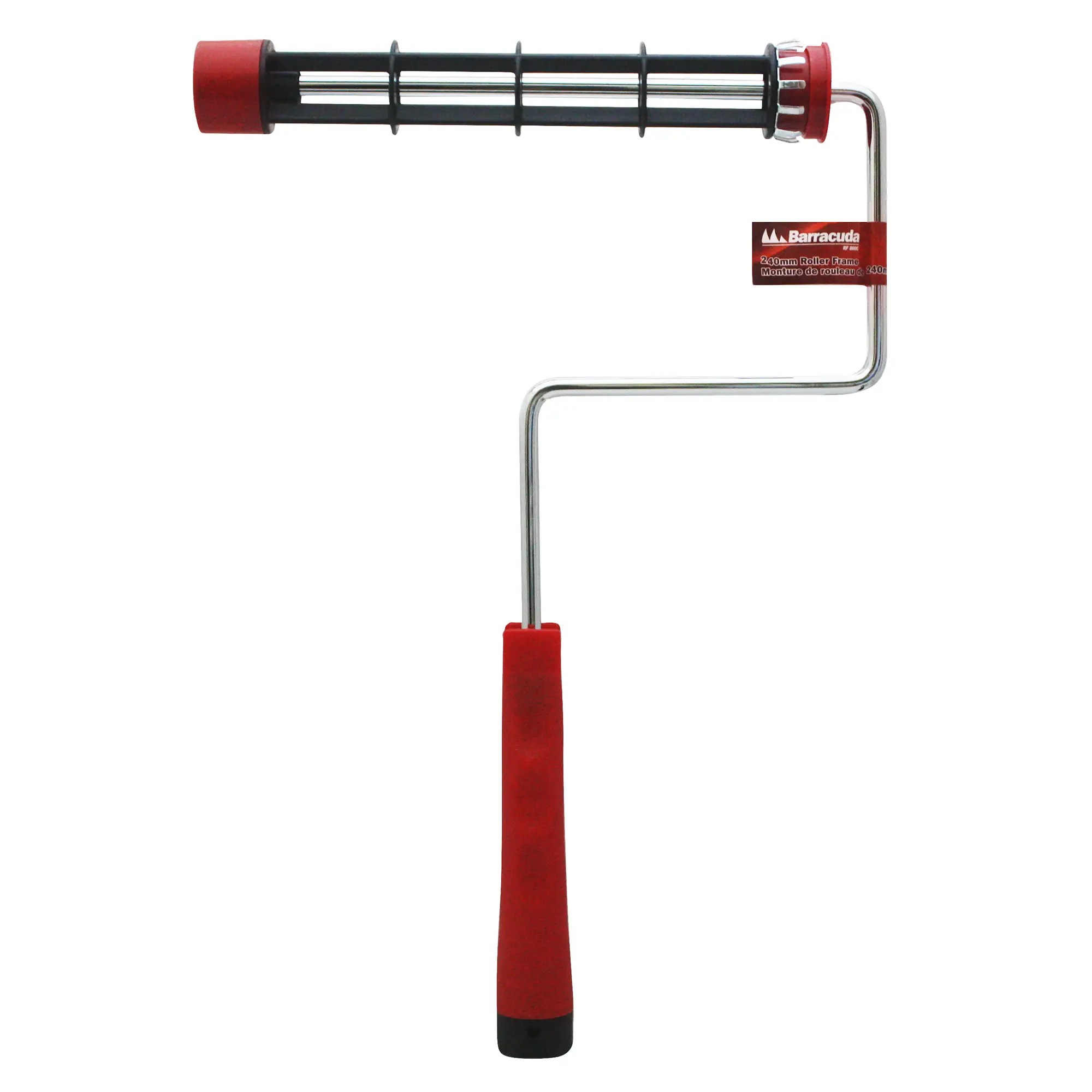 Pintar Manufacturing RF800C0950 Barracuda 9-1/2" Roller Frame Cage – Heavy-Duty Cage Frame for Professional Painting