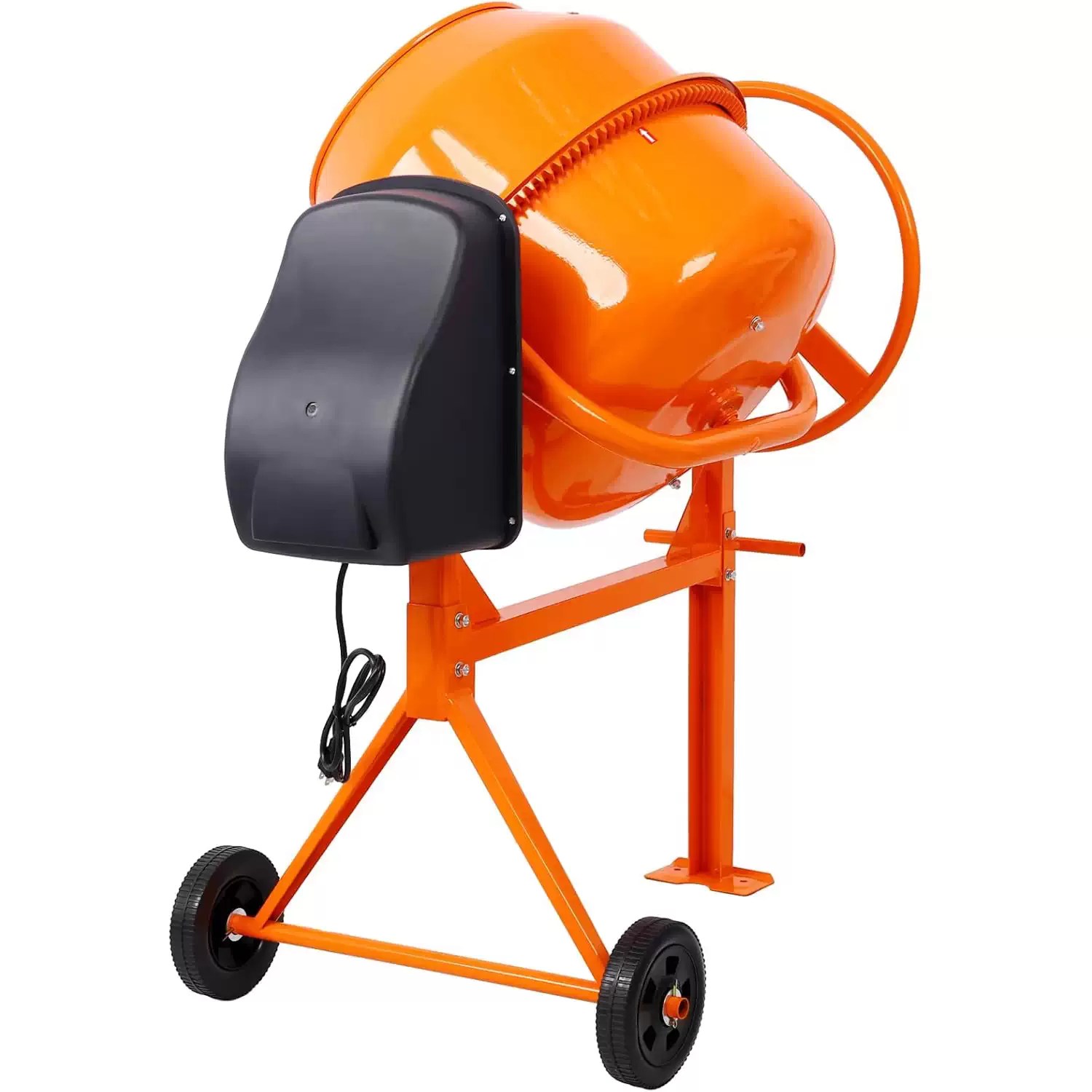 Centrix 13002 5 CuFt 650W Portable Cement Mixer