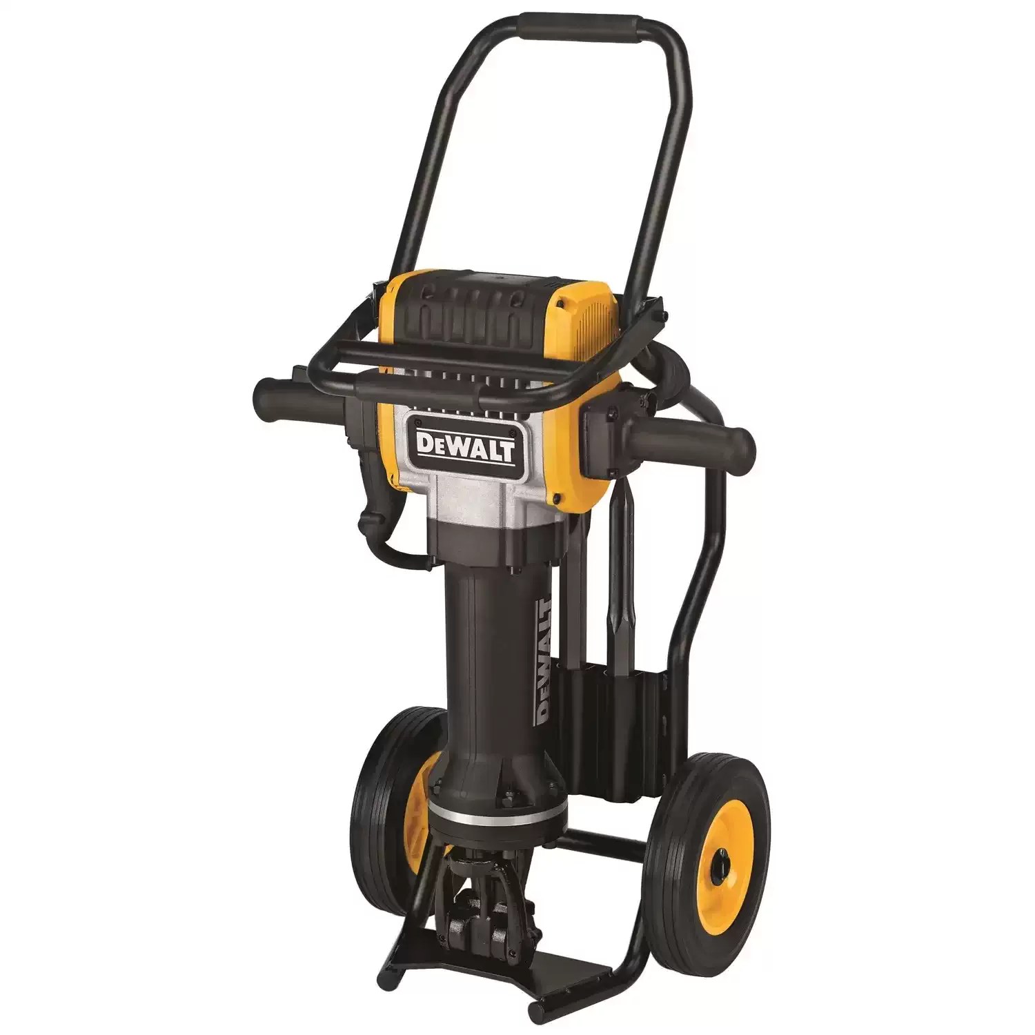 Dewalt D259804 1-1/8" Hex Pavement Breaker Hammer Truck with Bits